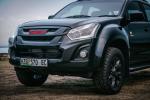 Isuzu KB Double Cab X-Rider Black 2018 года
